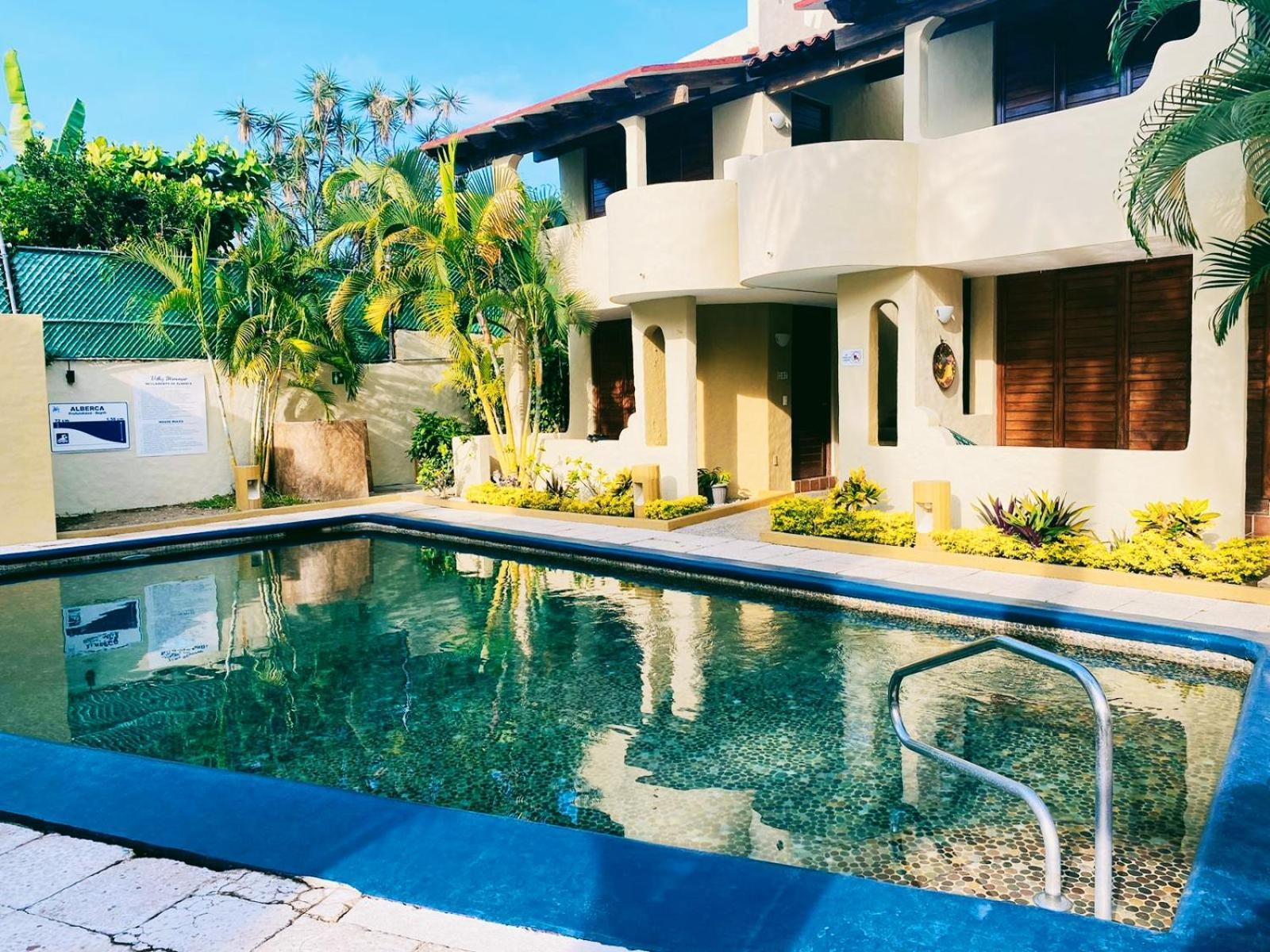 Villas Miramar 지와타네호 외부 사진