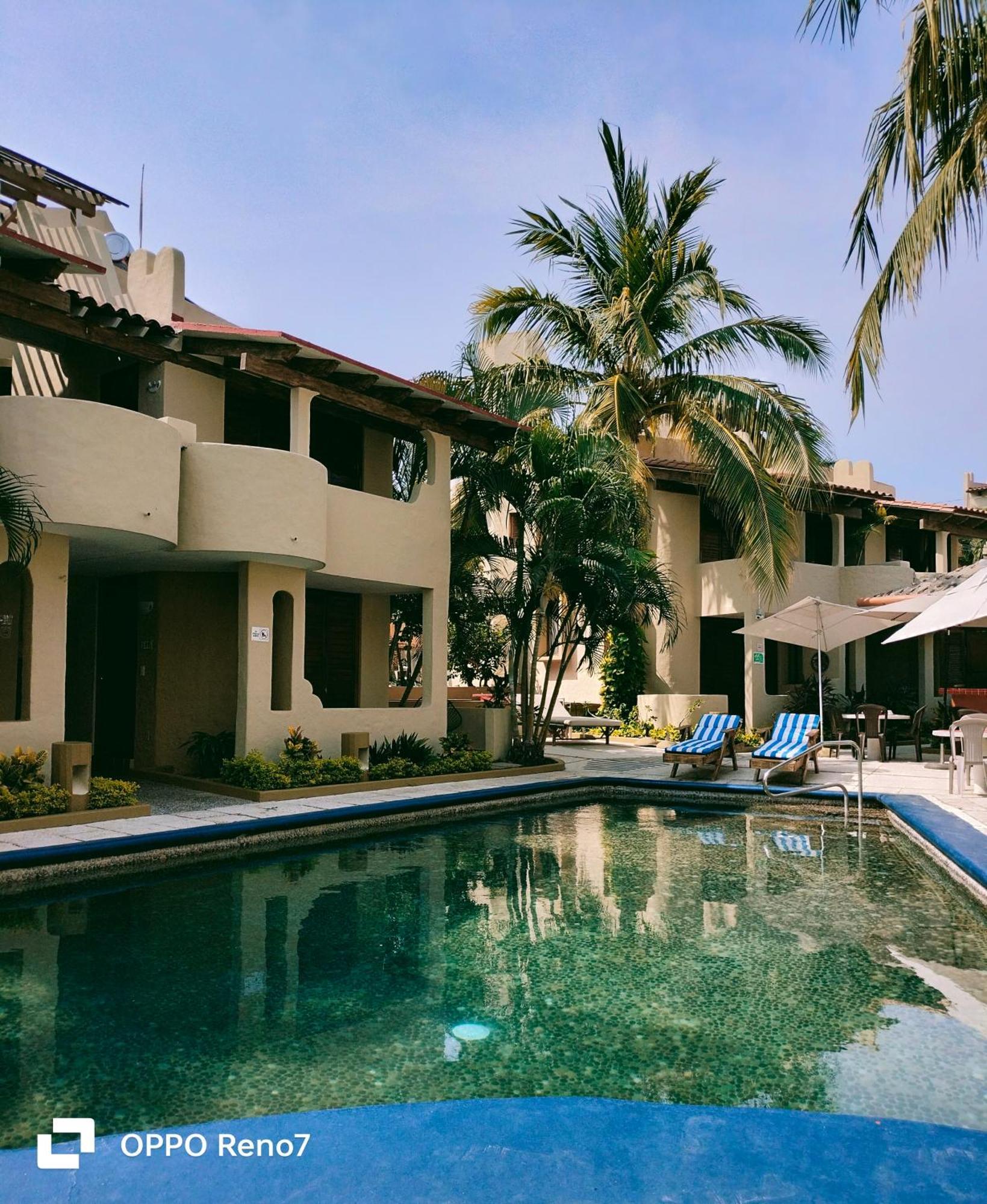 Villas Miramar 지와타네호 외부 사진