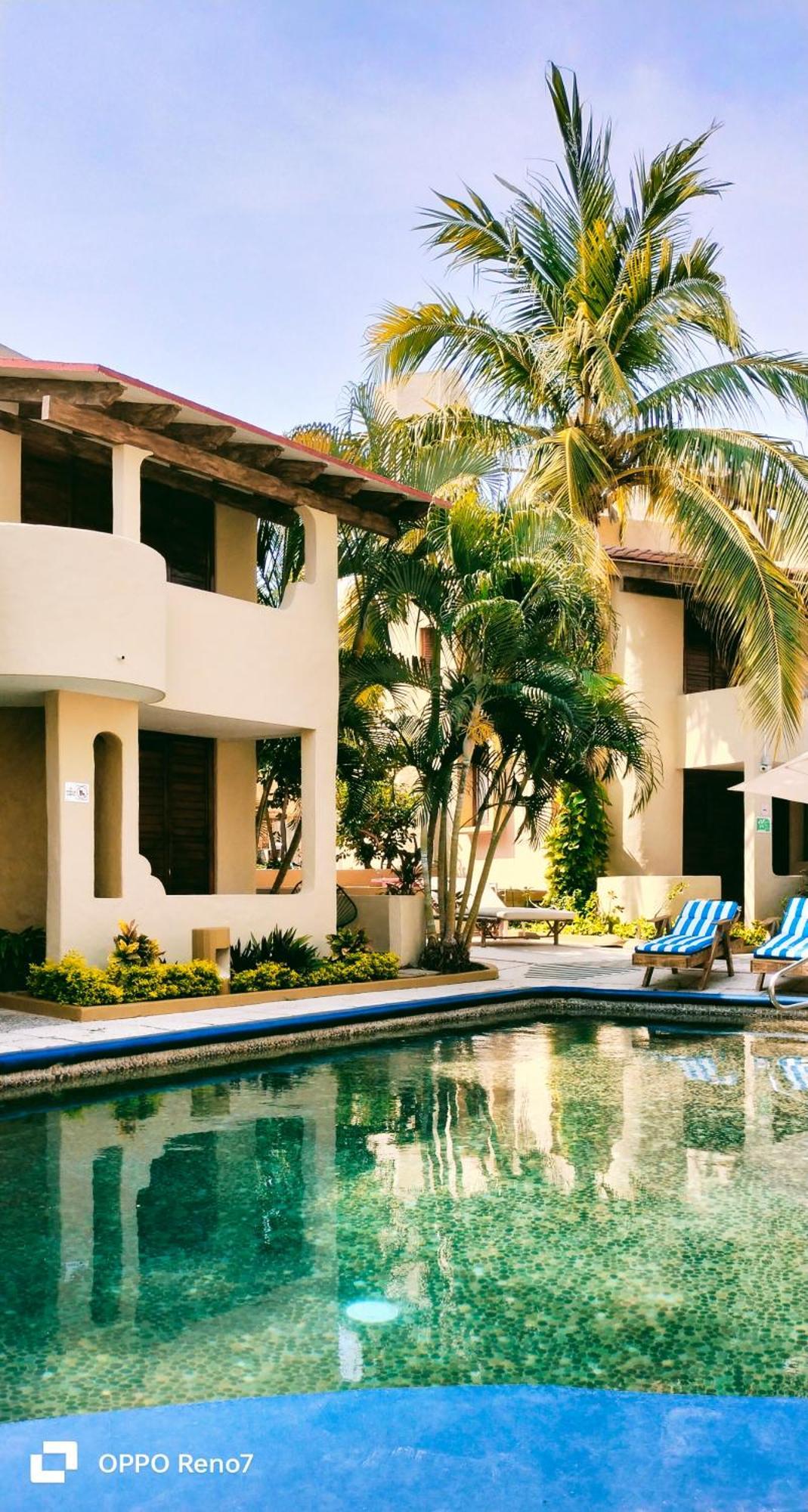 Villas Miramar 지와타네호 외부 사진