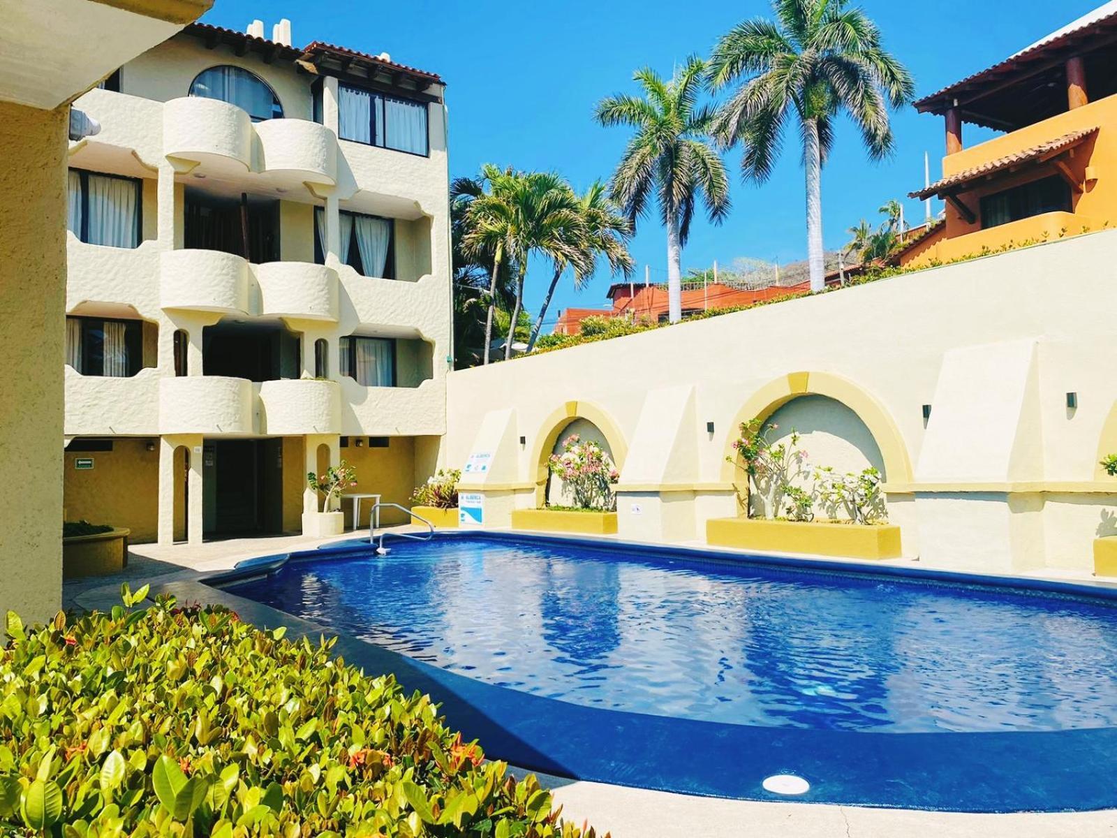 Villas Miramar 지와타네호 외부 사진